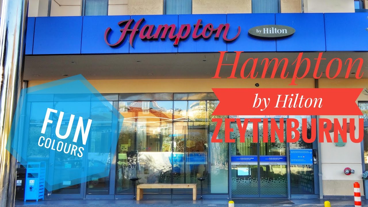 Stay on budget close to the city centre | İstanbul | Turkey