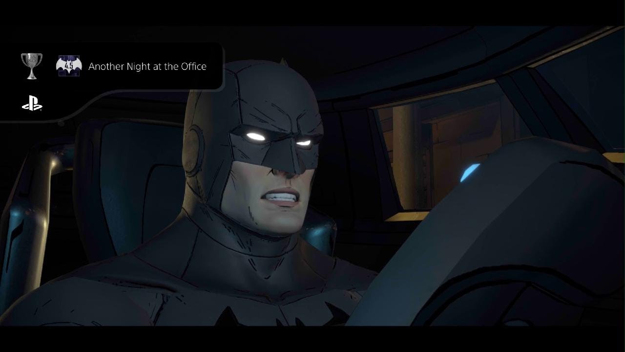Batman platinum was a great ride