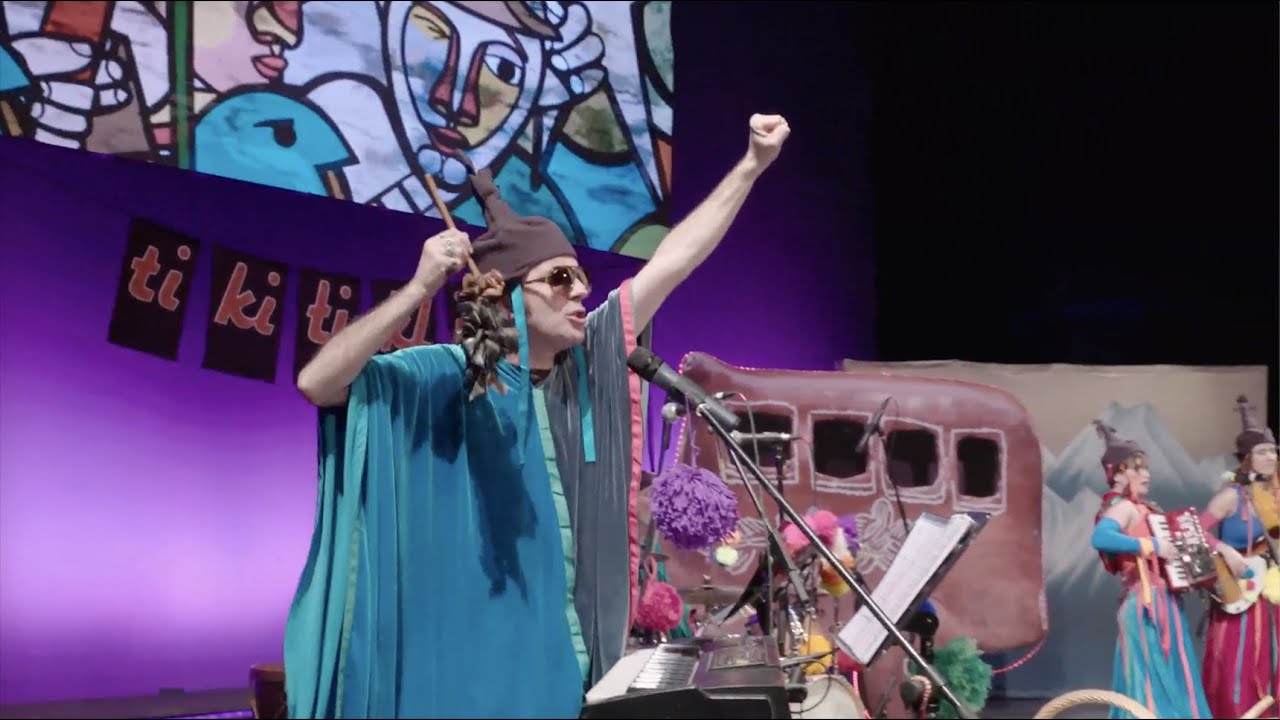 El soldado Trifaldón, TIKITIKLIP en Vivo, Teatro Municipal de Santiago 2016