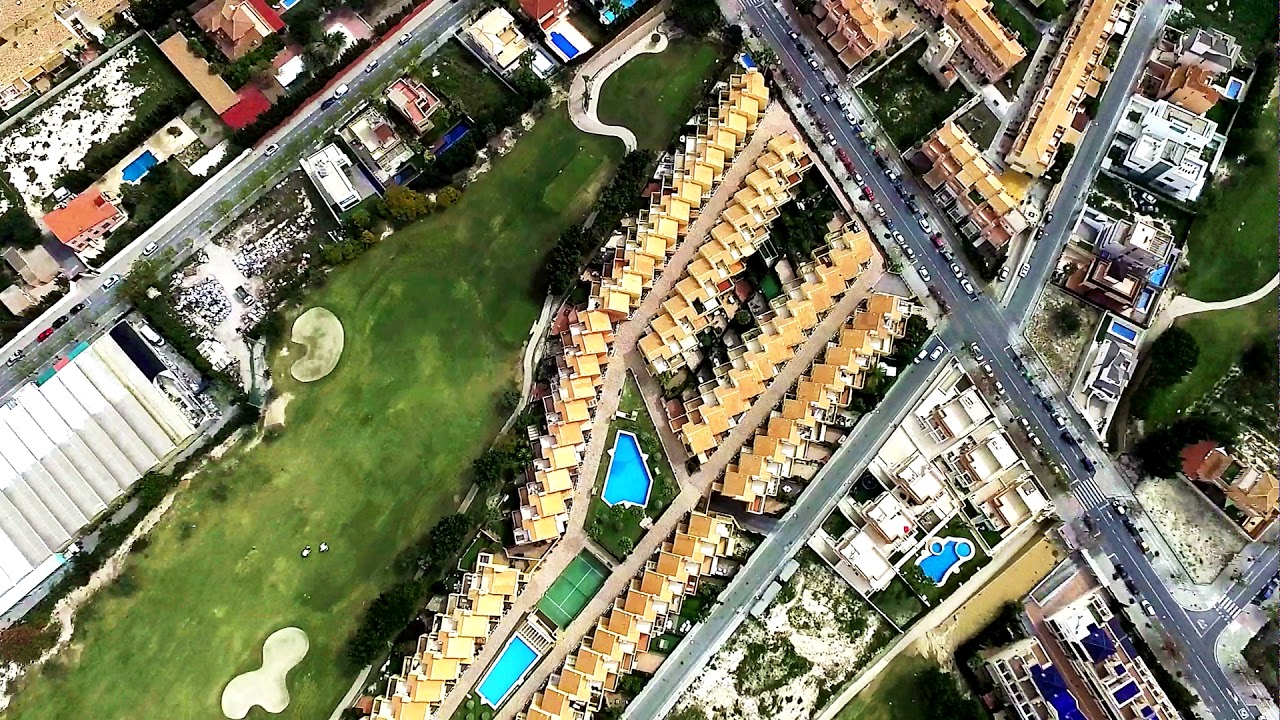 Alicante golf 01 04 2018
