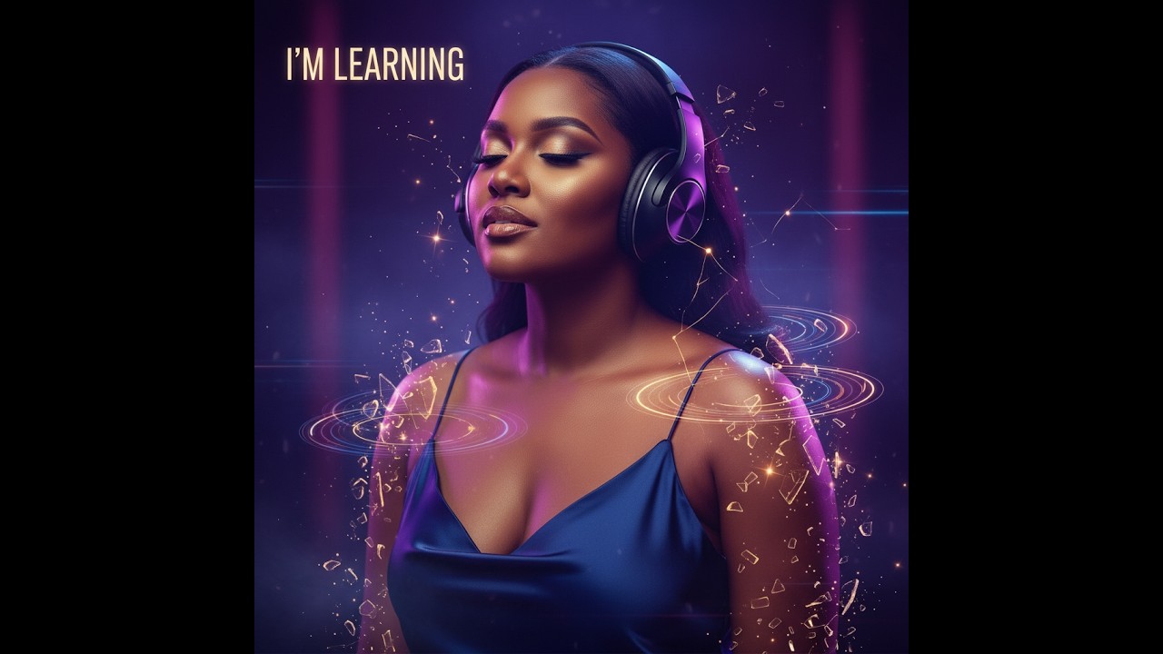 I'm Learning | Lena Hope – Deep Soulful Vibes, A Song About Growth & Letting Go