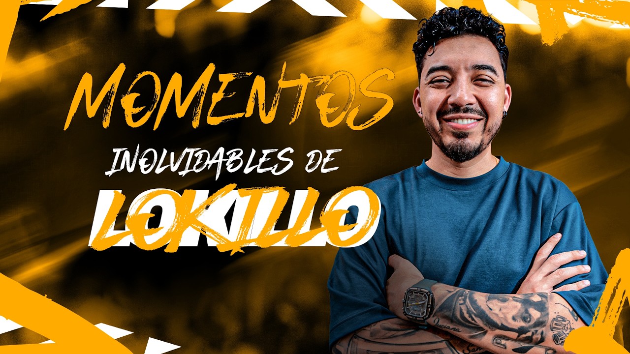 LOKILLO | MOMENTOS INOLVIDABLES #FMSCOLOMBIA