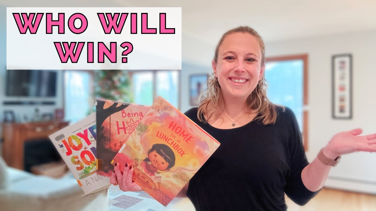 Caldecott Predictions 2025 | Caldecott Medal Book Award | Mock Caldecott | Children's Book Awards