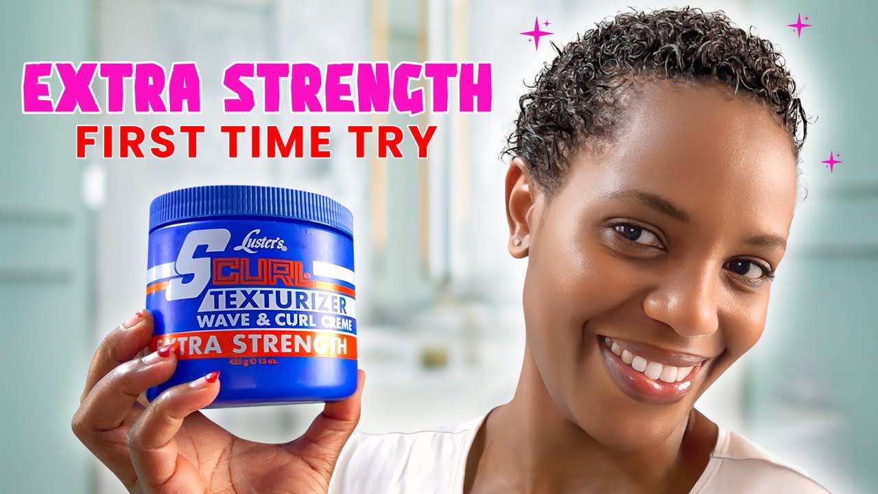 Впервые использую S-Curl EXTRA STRENGTH на волосах типа 4C 😱 | Потрясающие результаты | Семья Бриги