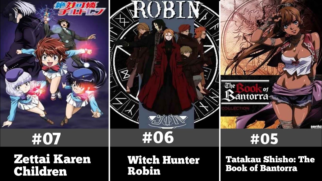 Best Anime About Psychic Powers