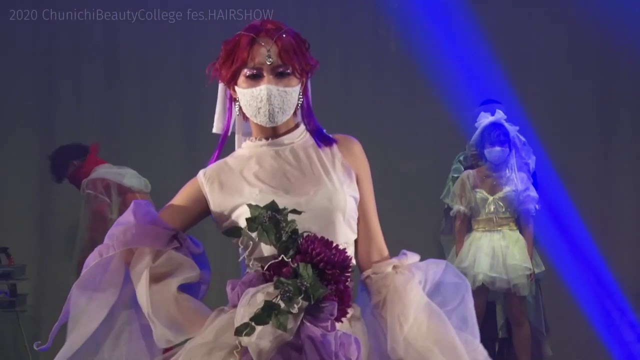 2020.11 ヘアショー part1