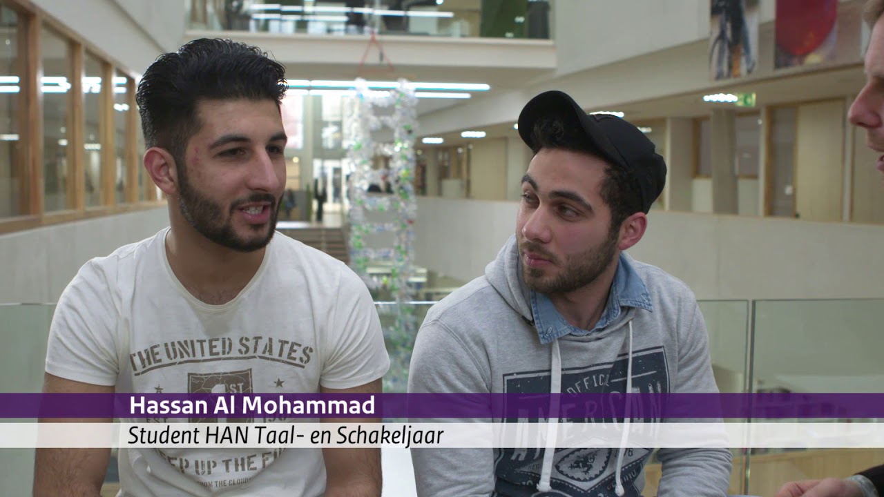 Staatsexamens Nt2 – Nederlands als tweede taal | CvTE TV