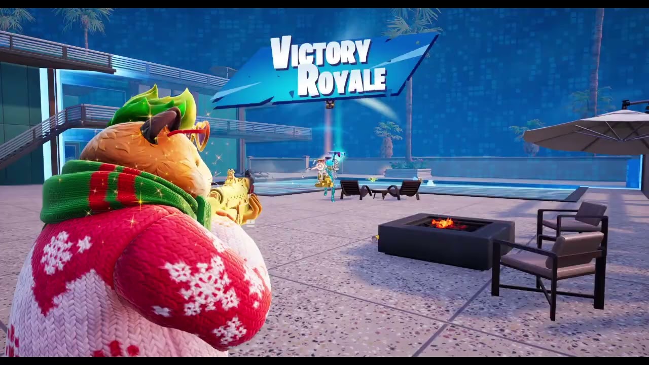 AAA This Was Way Too Easy 😆 | Fortnite