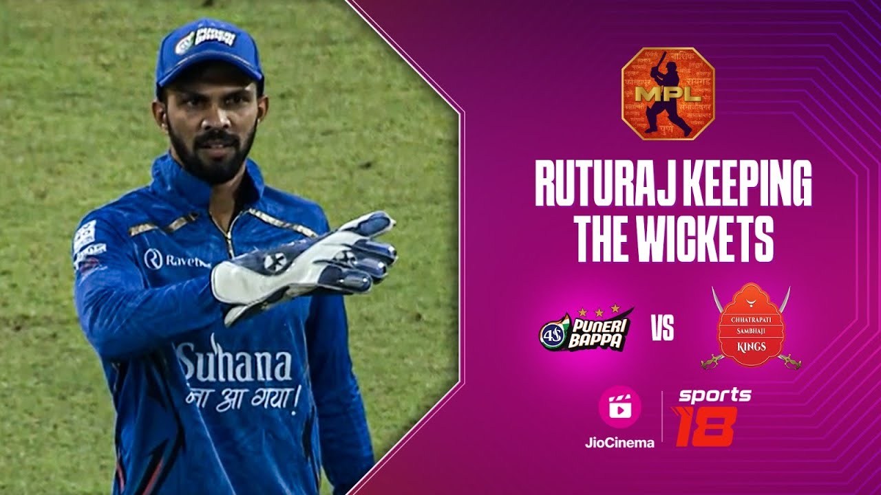 Match Highlights | Puneri Bappa vs Chhatrapati Sambhaji Kings | MPL | JioCinema & Sports18