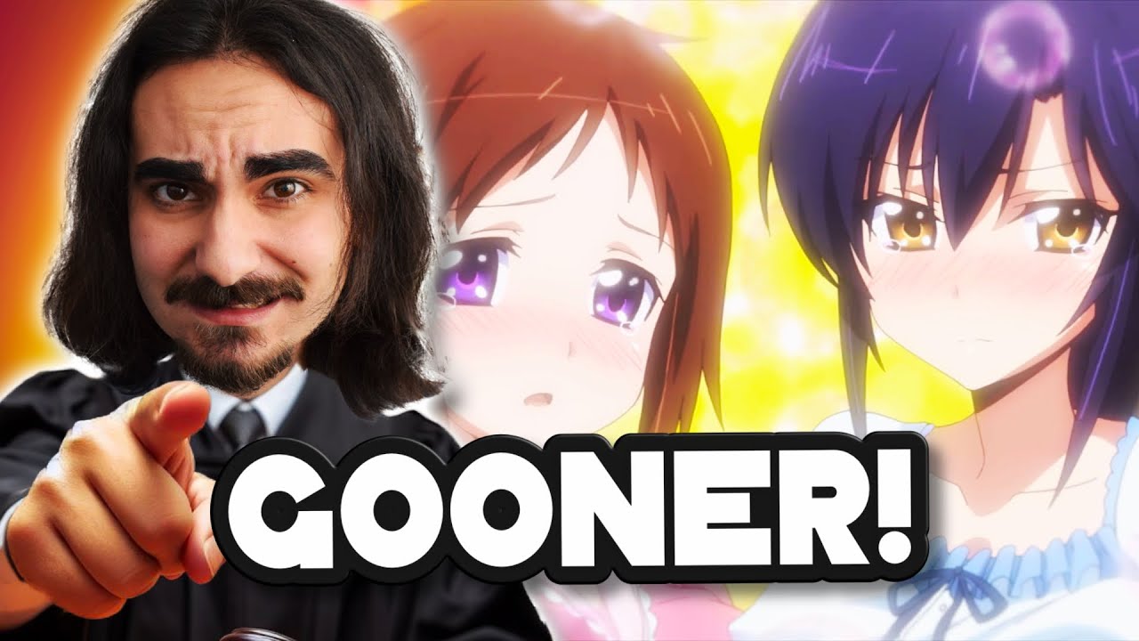 Listele de Anime ale GOONERILOR Trebuie Judecate