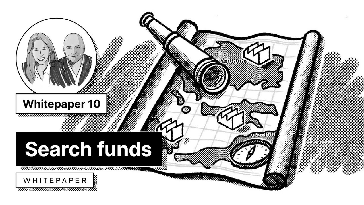 129. Search funds