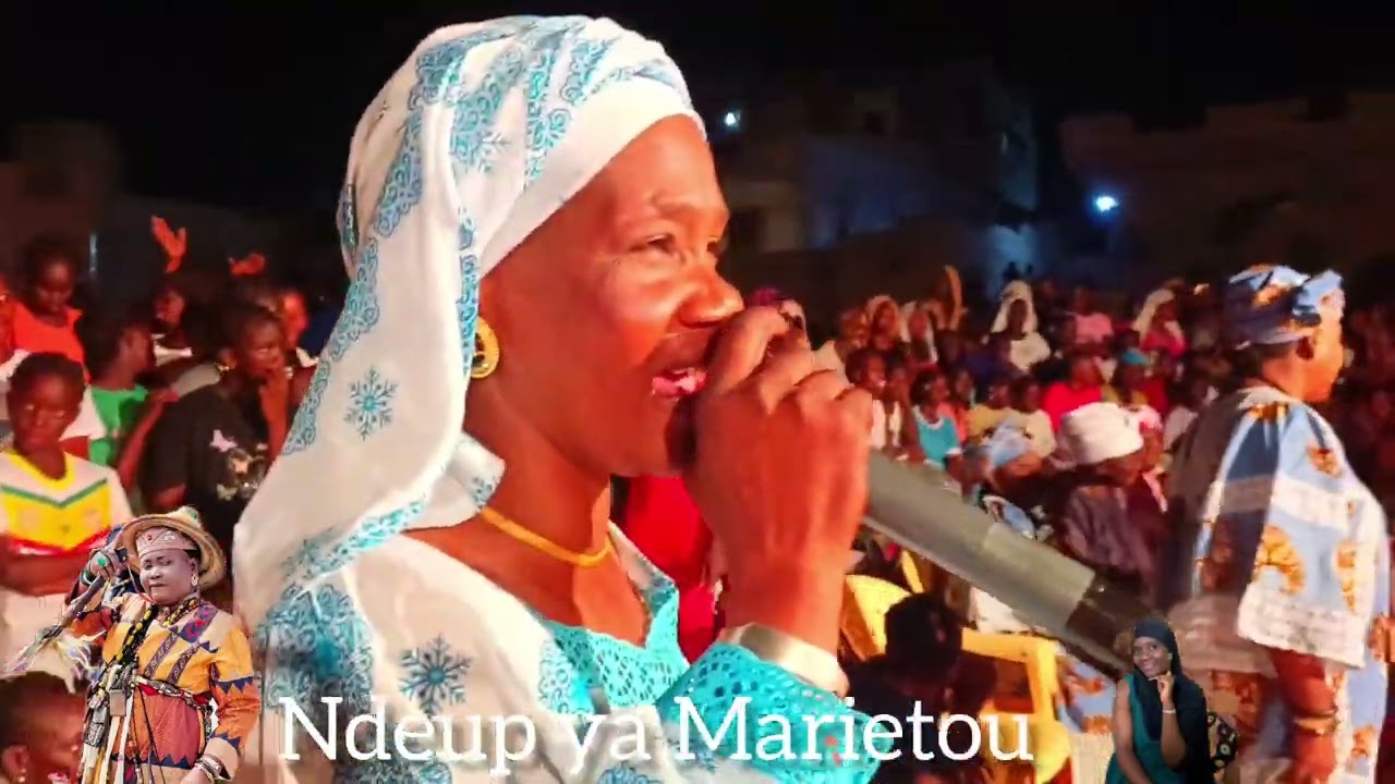 Ndeup ya Marietou 