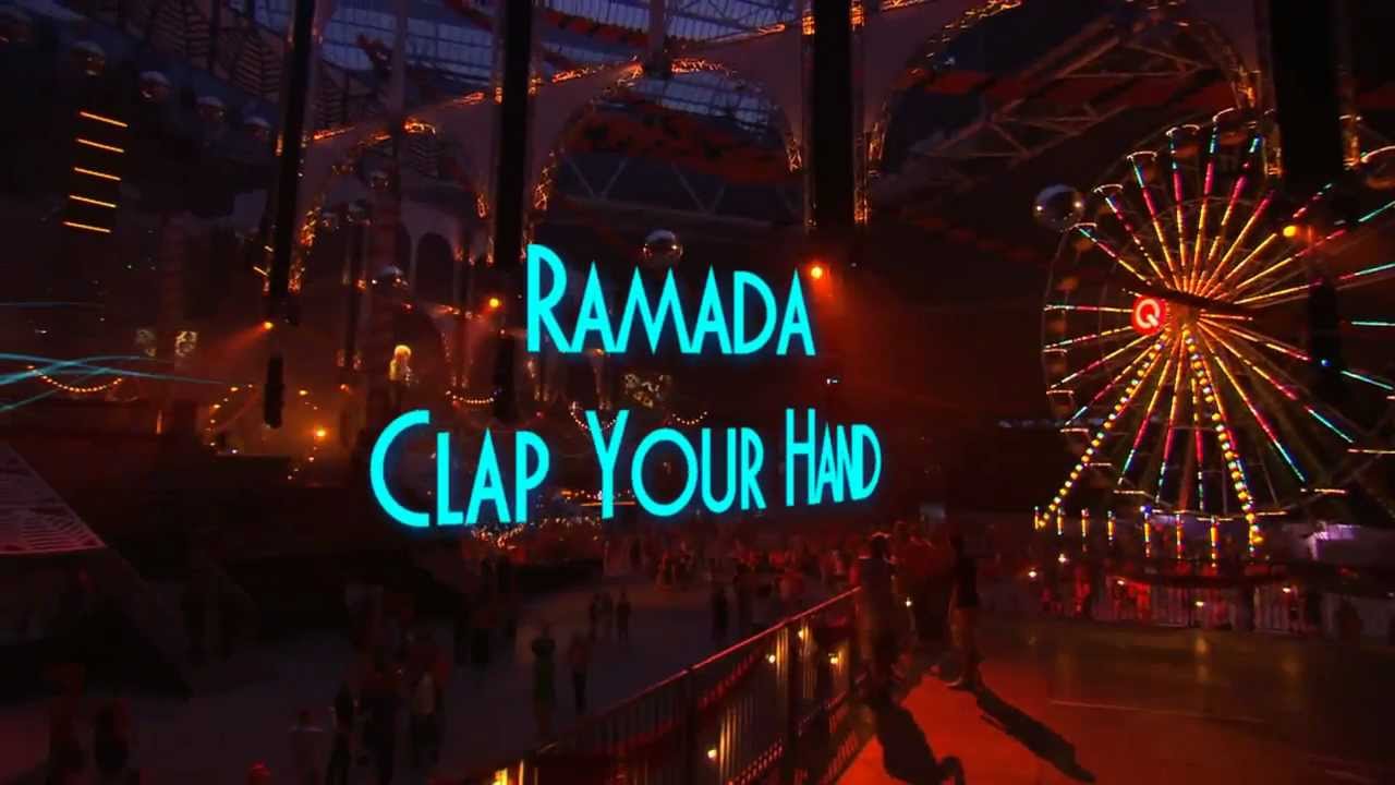 Ramada - Clap Your Hands (Radio Edit)