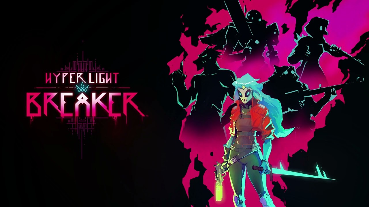 Hyper Light Breaker - Extraction Theme