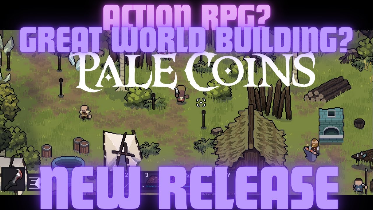Full Release of This Fantastic Pixel Art Action RP