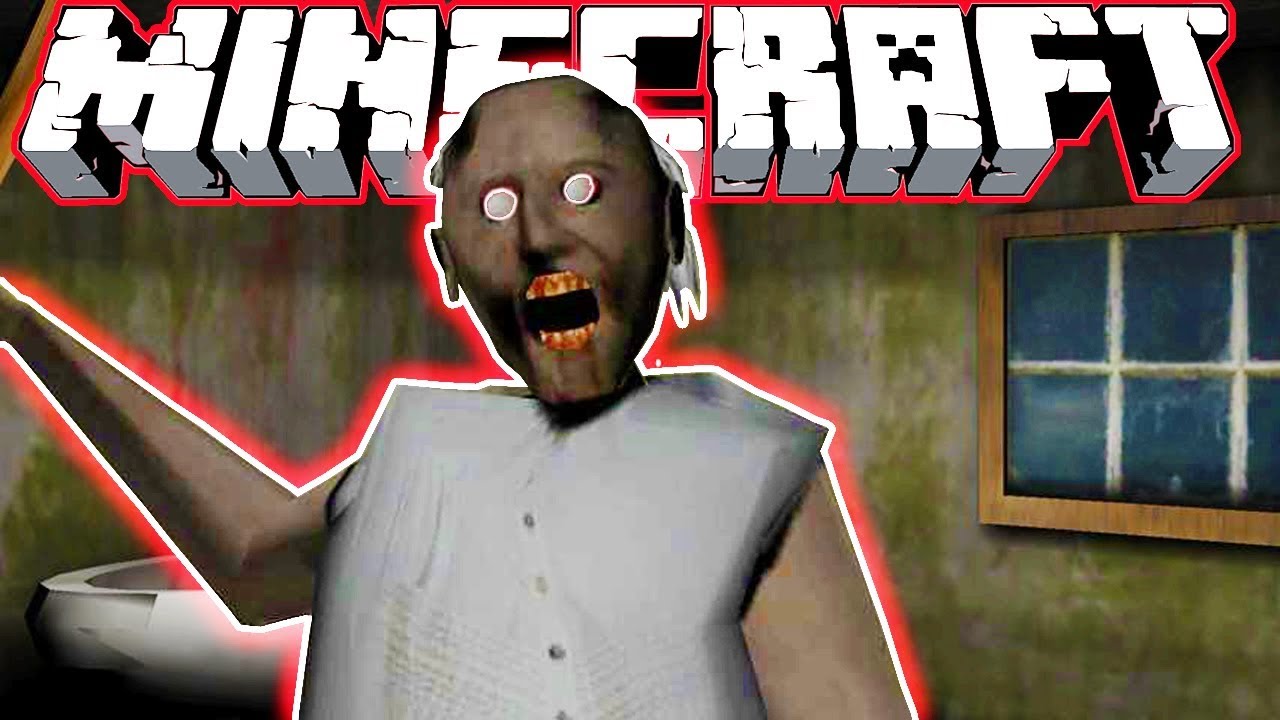 Minecraft | *Granny*