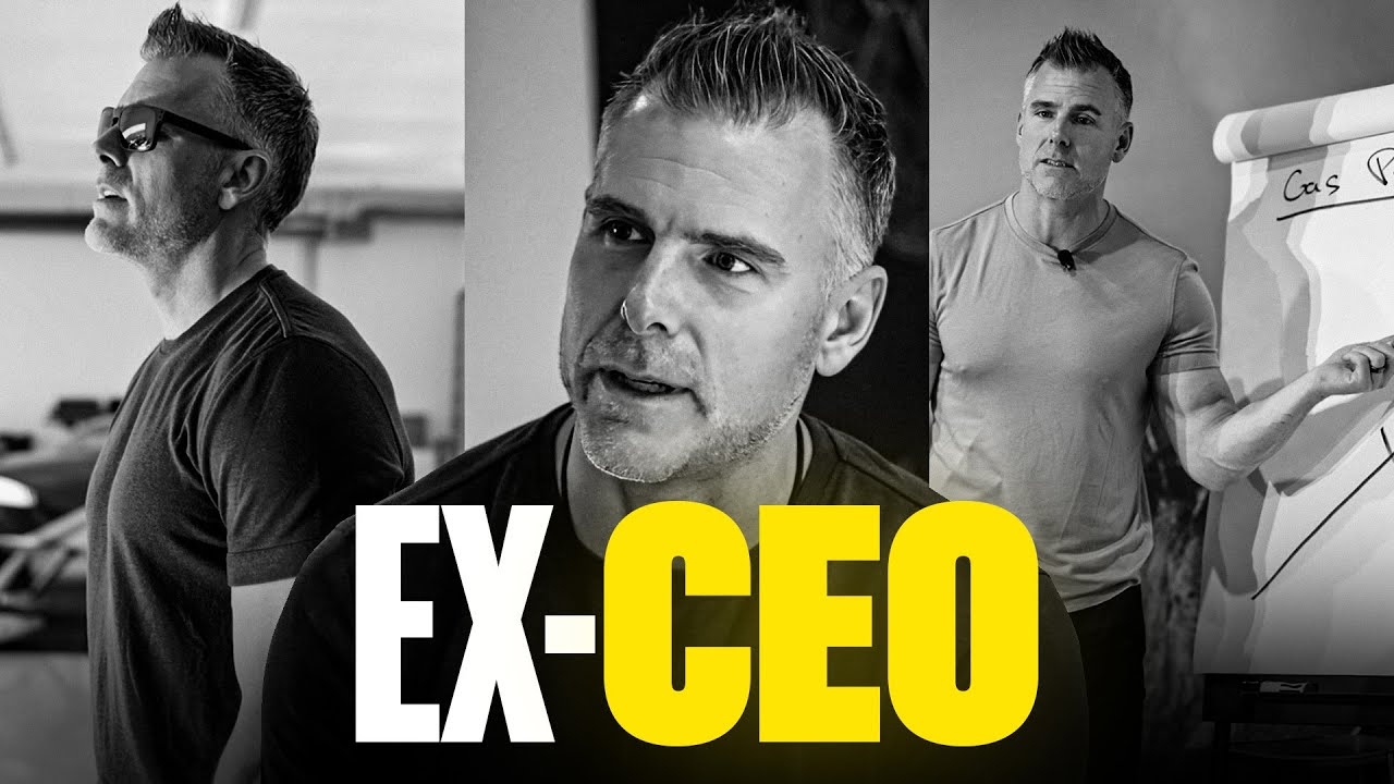 Day in the Life of a CEO (From CEO to Speaker)