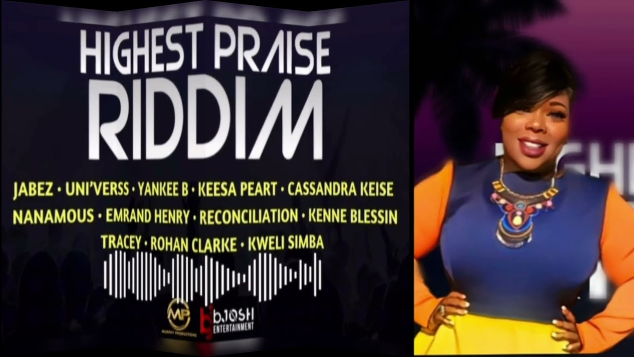 BEST CHRISTIAN REGGAE RIDDIM MIX JAN 2023 BY ZJ DERO#HighestPraiseRiddim.