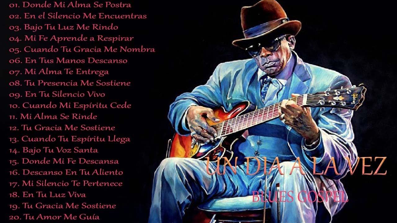 ✝️ Mi Cristo – Blues Gospel Profundo | Cruz & Blues Worship Música Cristiana 🙏🔥