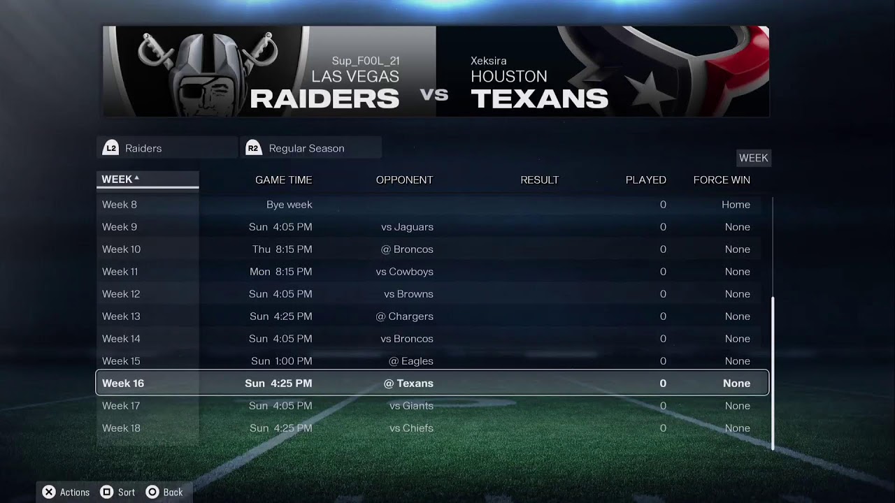 How I play Madden NFL 26 with subscribers