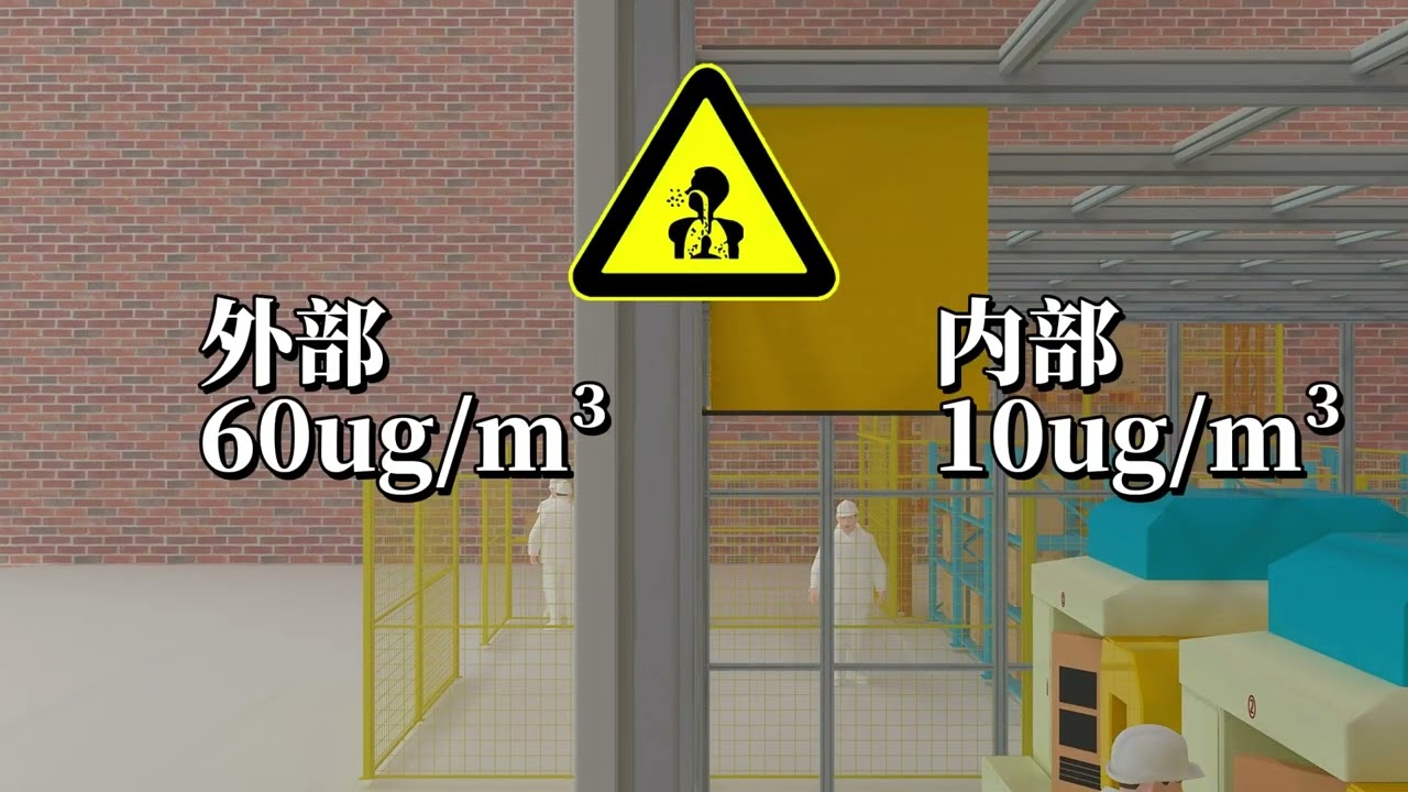 Modular machine protection system