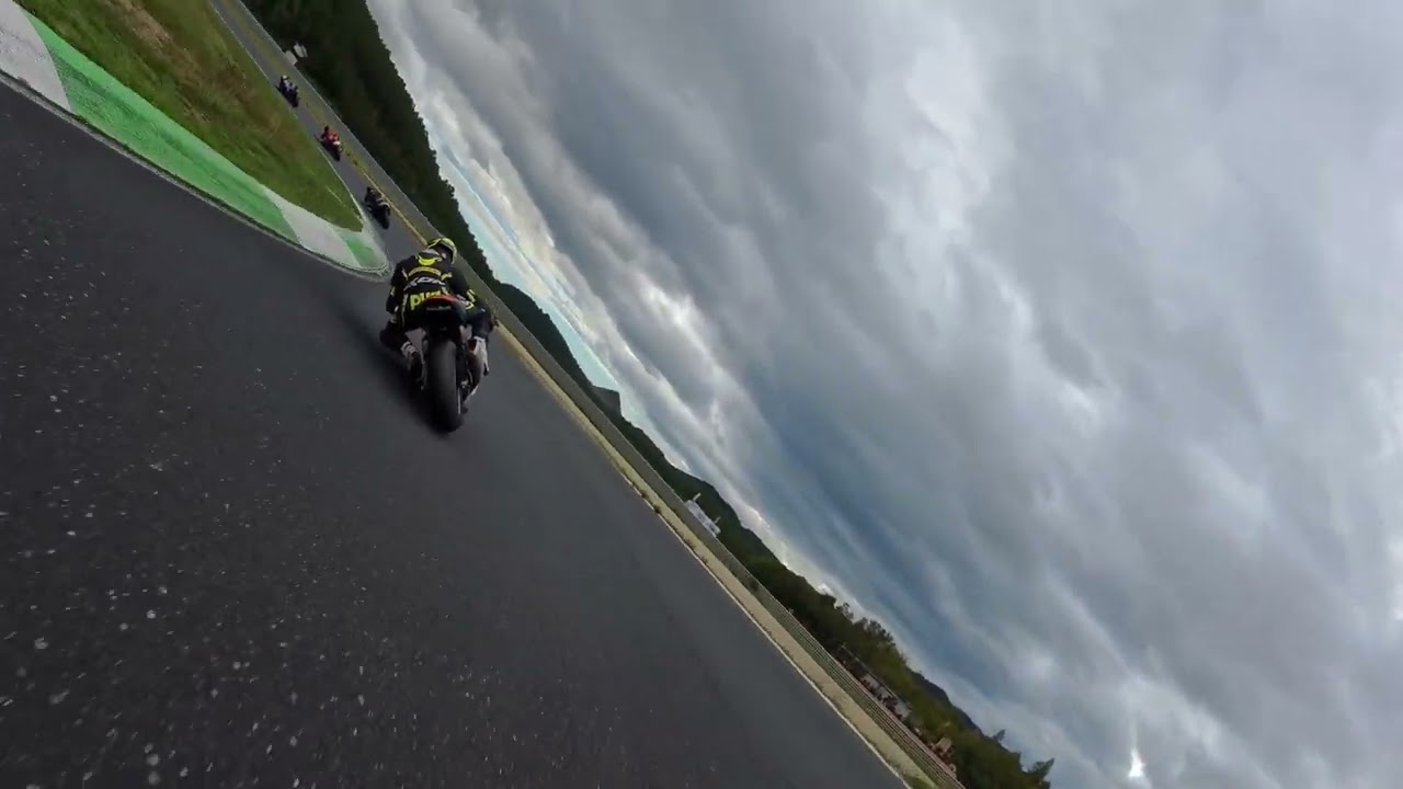 BRC / WERC Ales 2025 course sprint