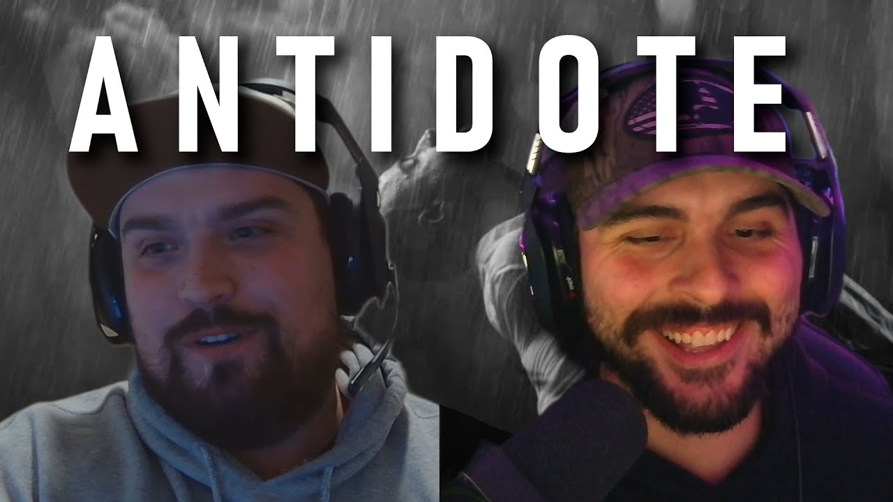 First Time Listening To Antidote by Daughtry Reaction!