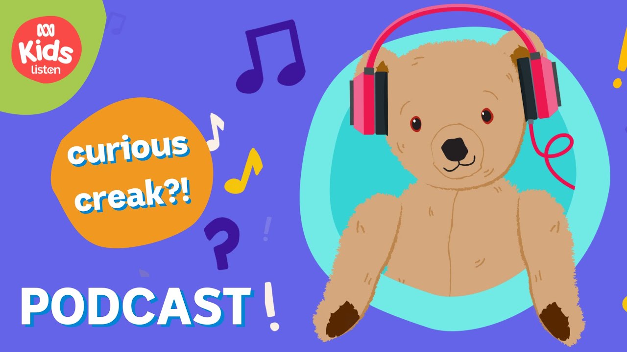 Matt, Little Ted, and the Curious Creak | Play School: Ears On | ABC Kids