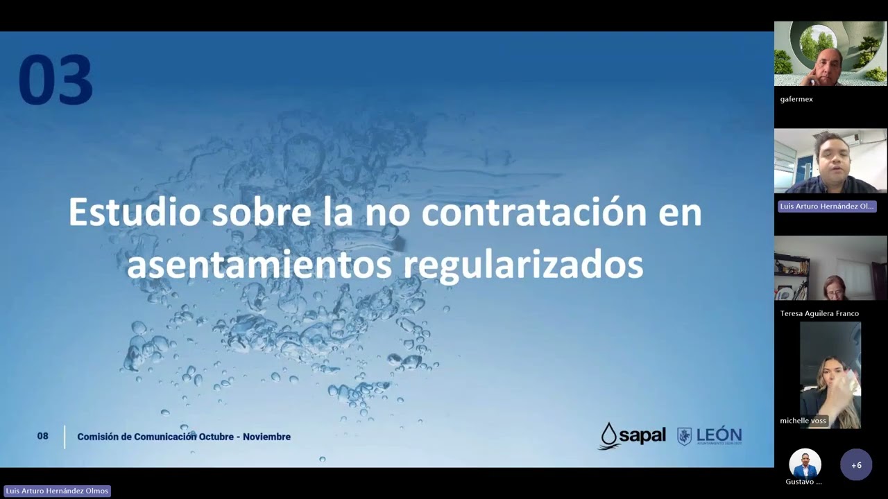 COMISIÓN DE COMUNICACIÓN 18/11/2025