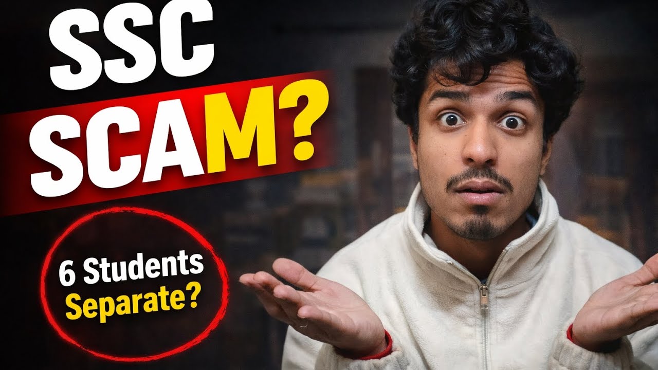 Yeh kya chal rha hai SSC Exam Centre mein ? Dehradun MKP College Incident | My Experience