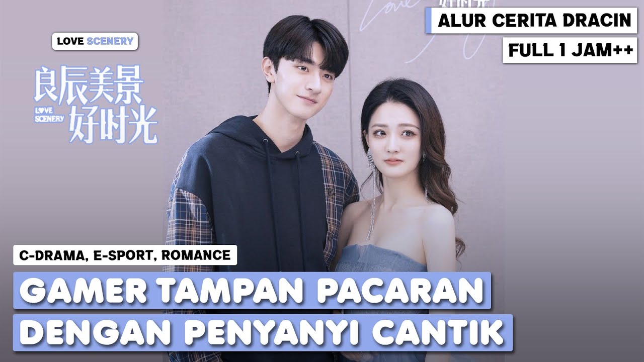 PASANGAN GAMER DAN PENYANYI CANTIK