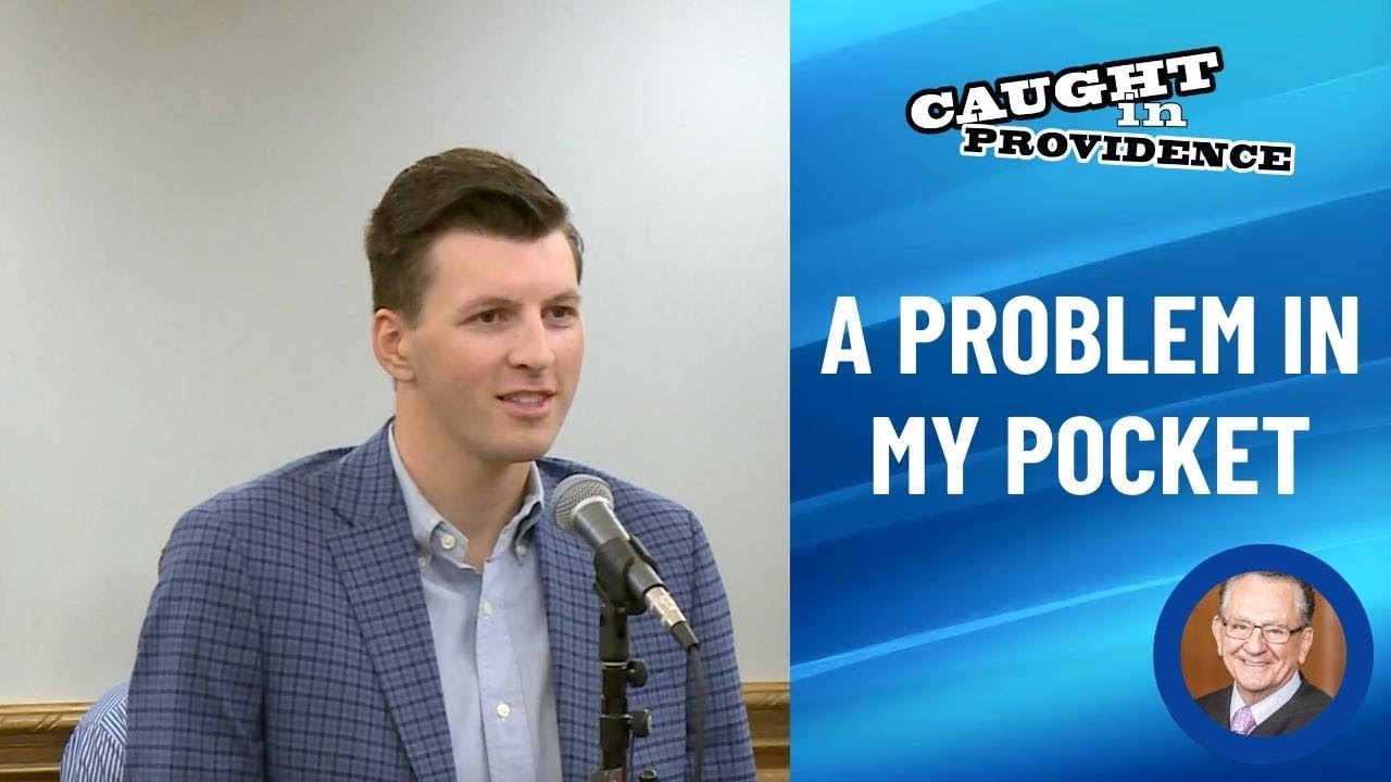 I Wasn't Thinking | Caught in Providence