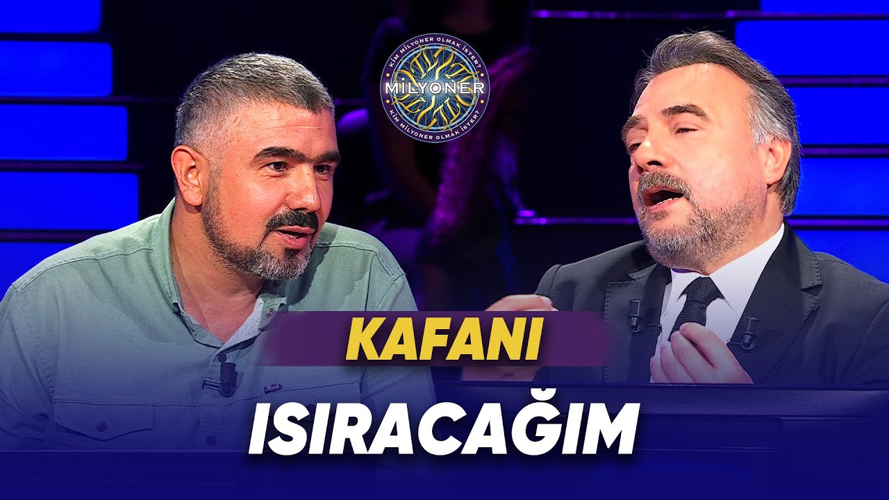Ayakkabıcıya ayakkabı sorusu gelince... - Kim Milyoner Olmak İster? 1184. Bölüm
