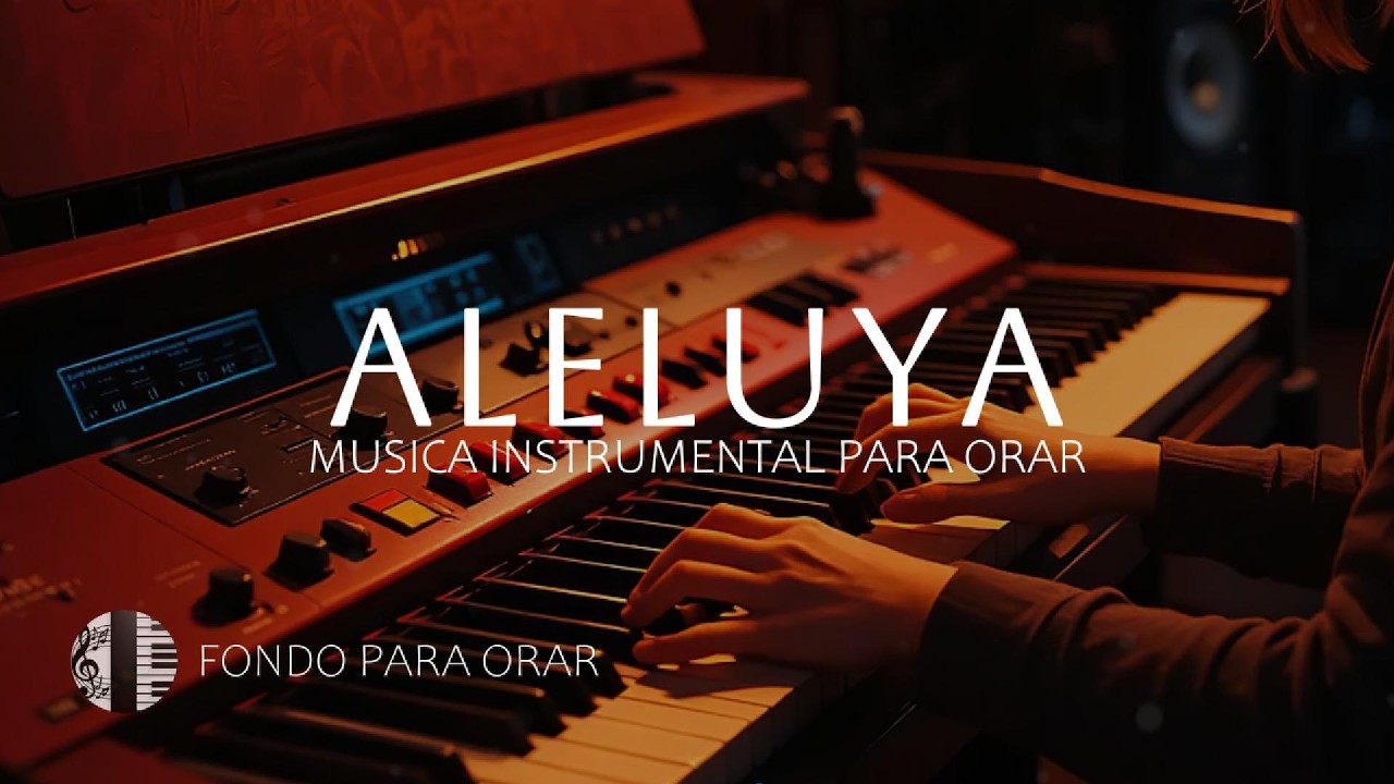 MUSICA INSTRUMENTAL PARA ORAR - TIEMPO DE ADORACION - FONDO MUSICAL - A SOLAS CON DIOS