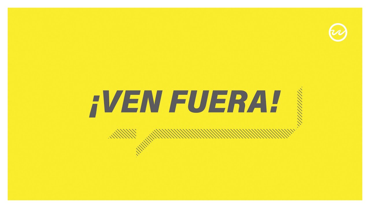 Juan 11:38-57 — Ven fuera.