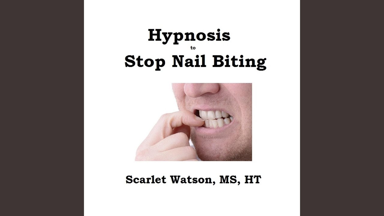 Hypnosis to Stop Nail Biting