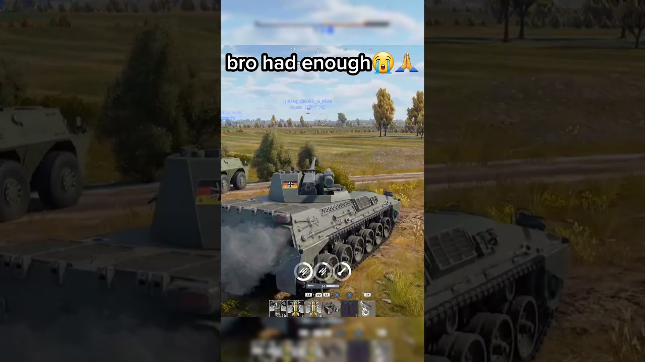 He had enough from Warthunder #warthunder #gaming #sonne sonne