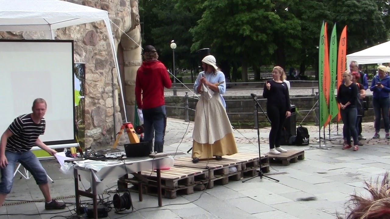 GeoTour Event 2016, Örebro, Sweden