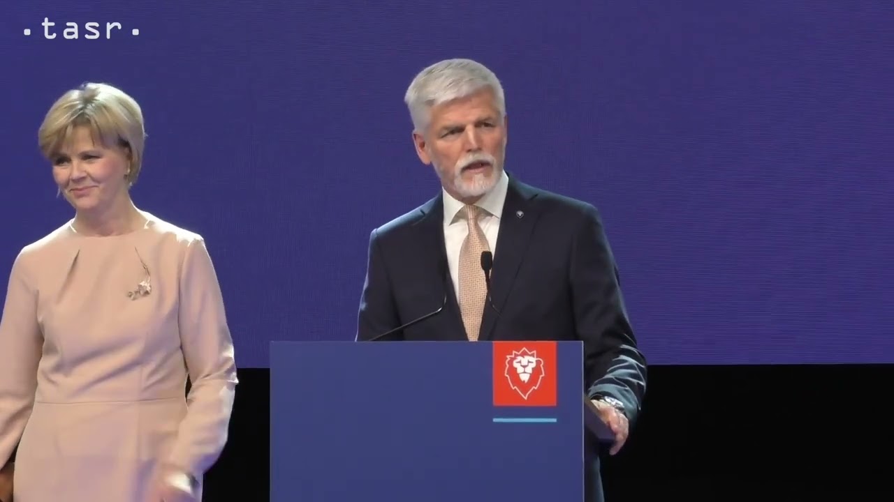 Nov&yacute;m prezidentom ČR bude Peter Pavel l volebn&uacute; centr&aacute;lu nav&scaron;t&iacute;vila aj Z. Čaputov&aacute; a P. Fiala