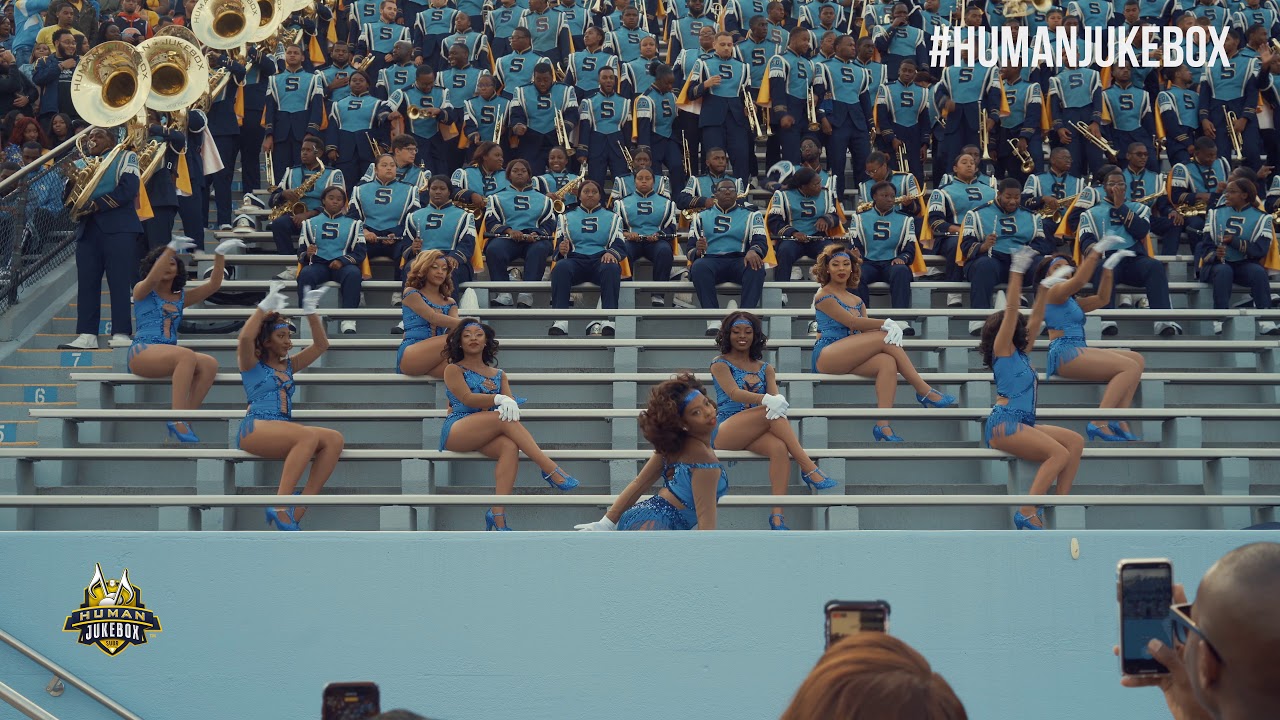 Southern University Human Jukebox 2019 