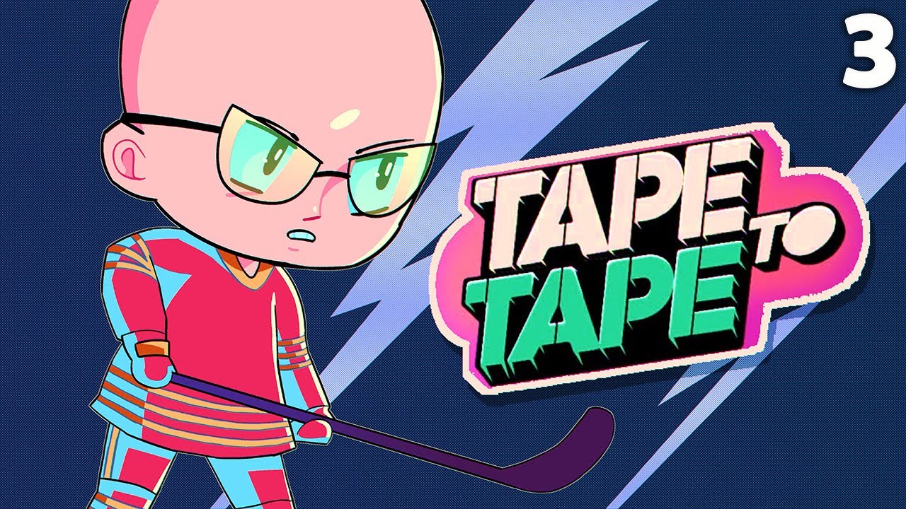 Please return the cheese to me (Tape to Tape)
