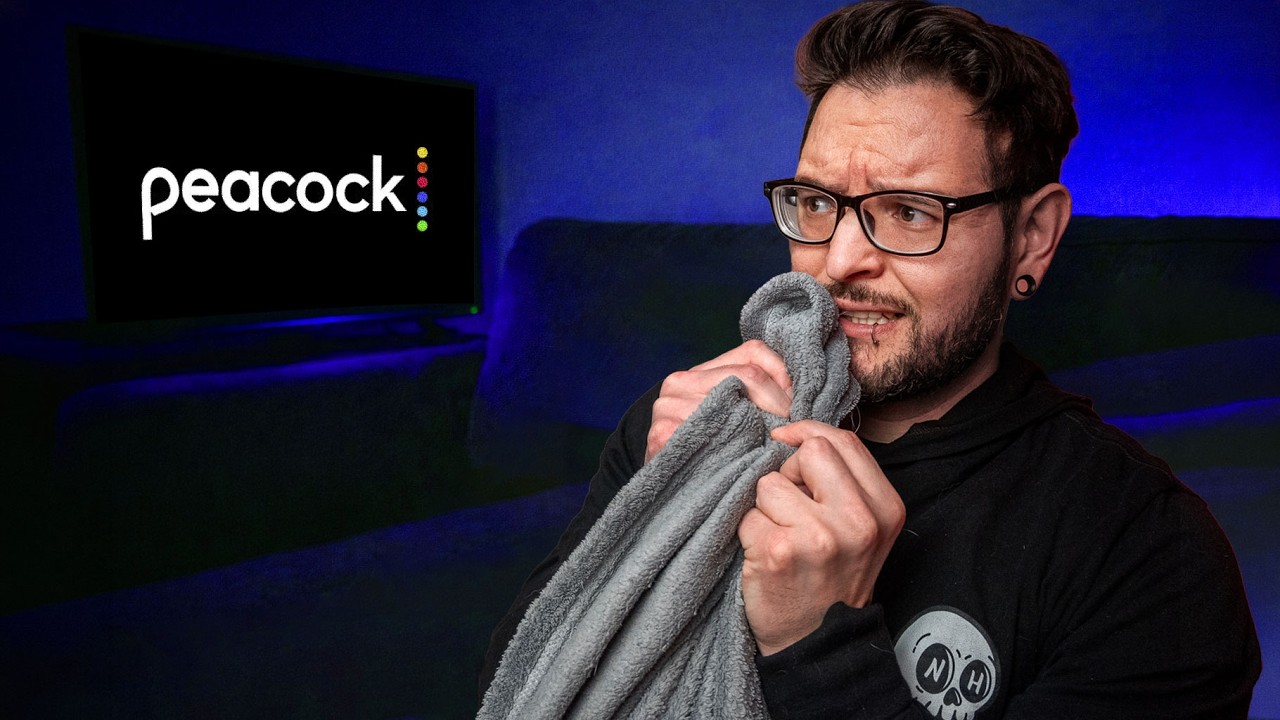 I found 10 Must-Watch horror movies on Peacock