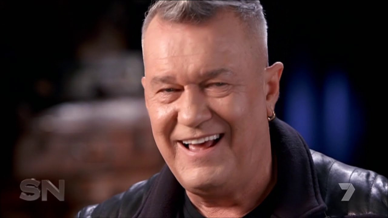 Sunday Night - Jimmy Barnes - Working Class Man