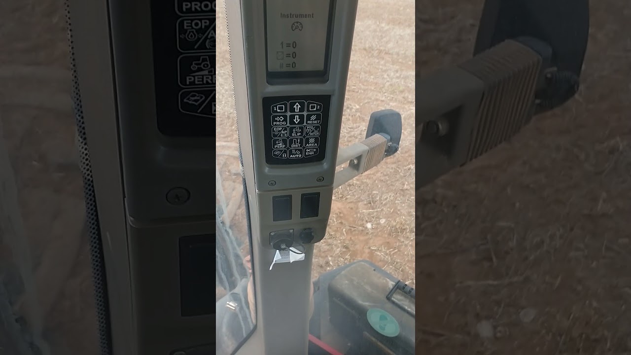 Como procurar e apagar códigos de erro nos Case Magnum e T8