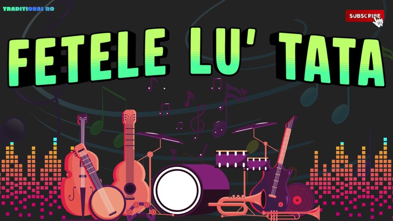 FETELE LUI TATA