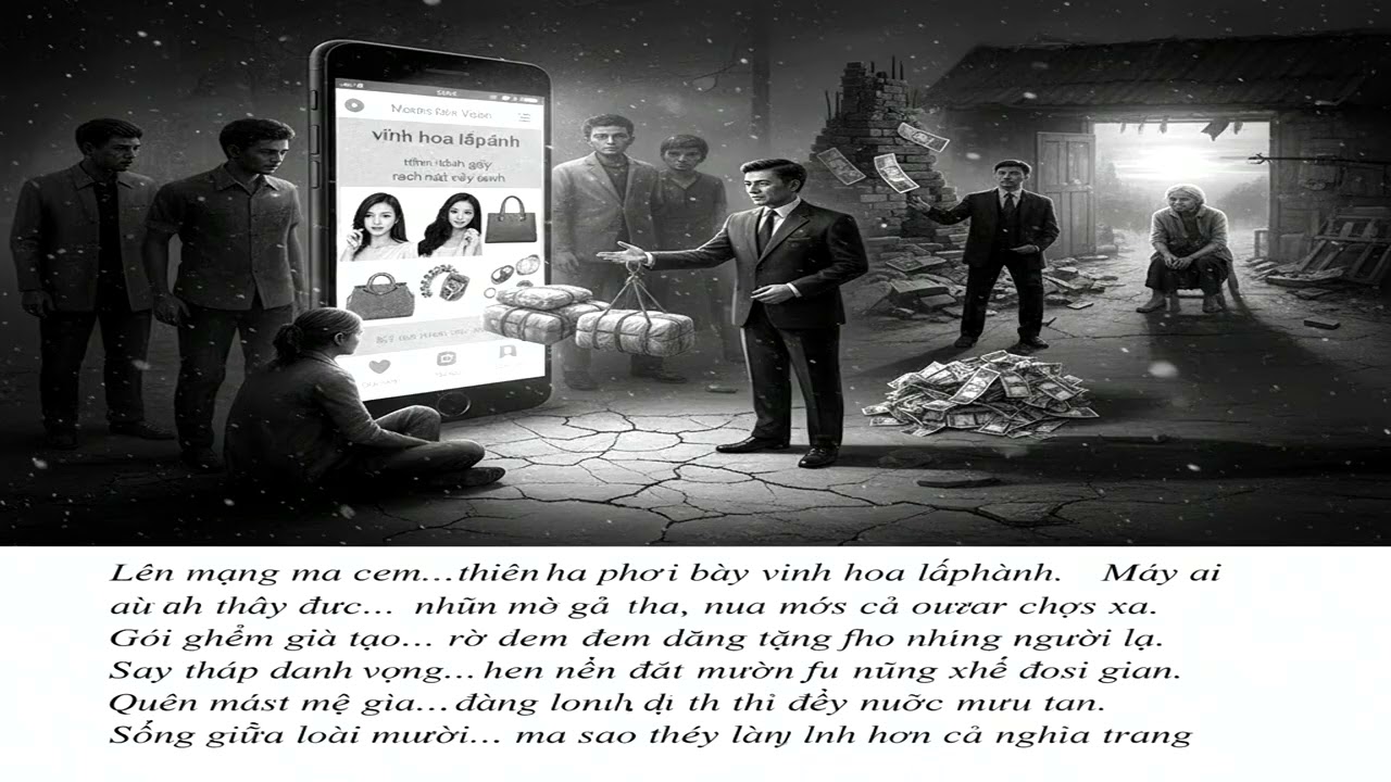 Nhạc AI 1985 - Kịch bản nhân sinh #Nhạc AI #Shorts
