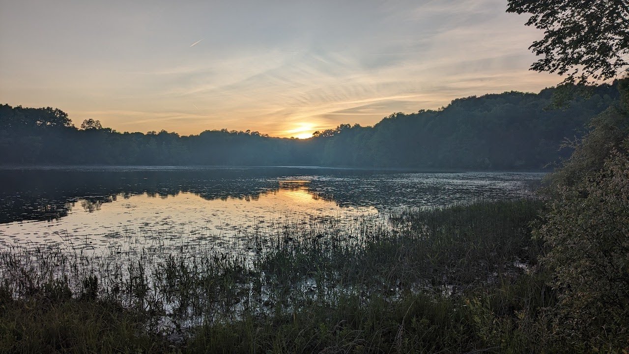 Crooked Lake Rustic Campground, Brighton MI 2023