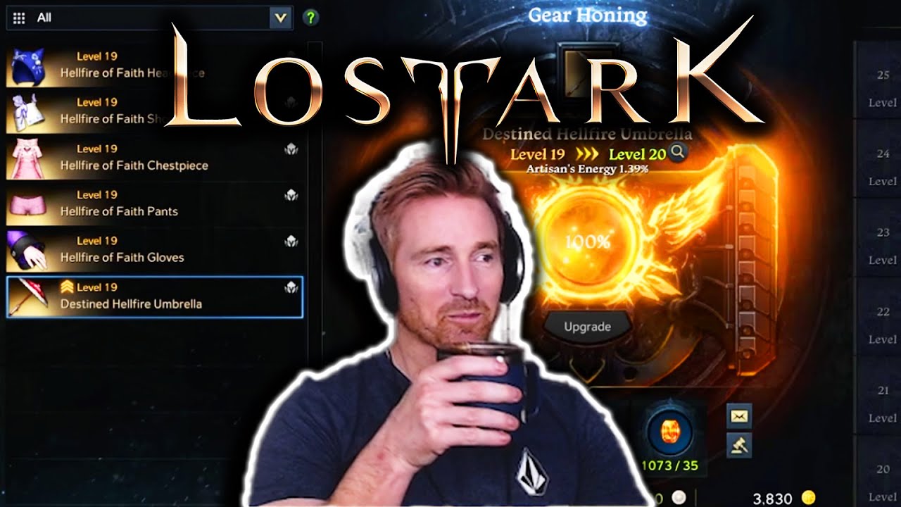Everything You Need to Know About Honing | Lost Ark Dojo [Episode 5]
