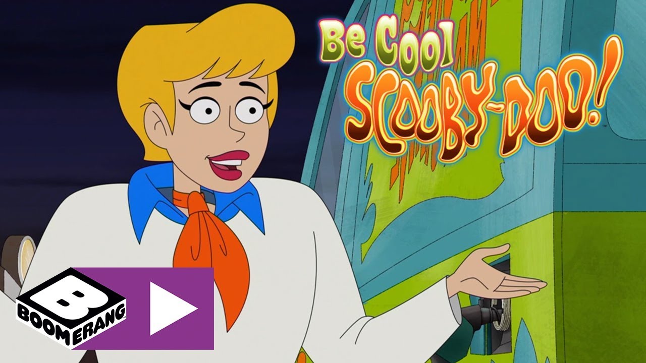 Va' Cool, Scooby-Doo | Daphne är den nya Fred | Boomerang Sverige