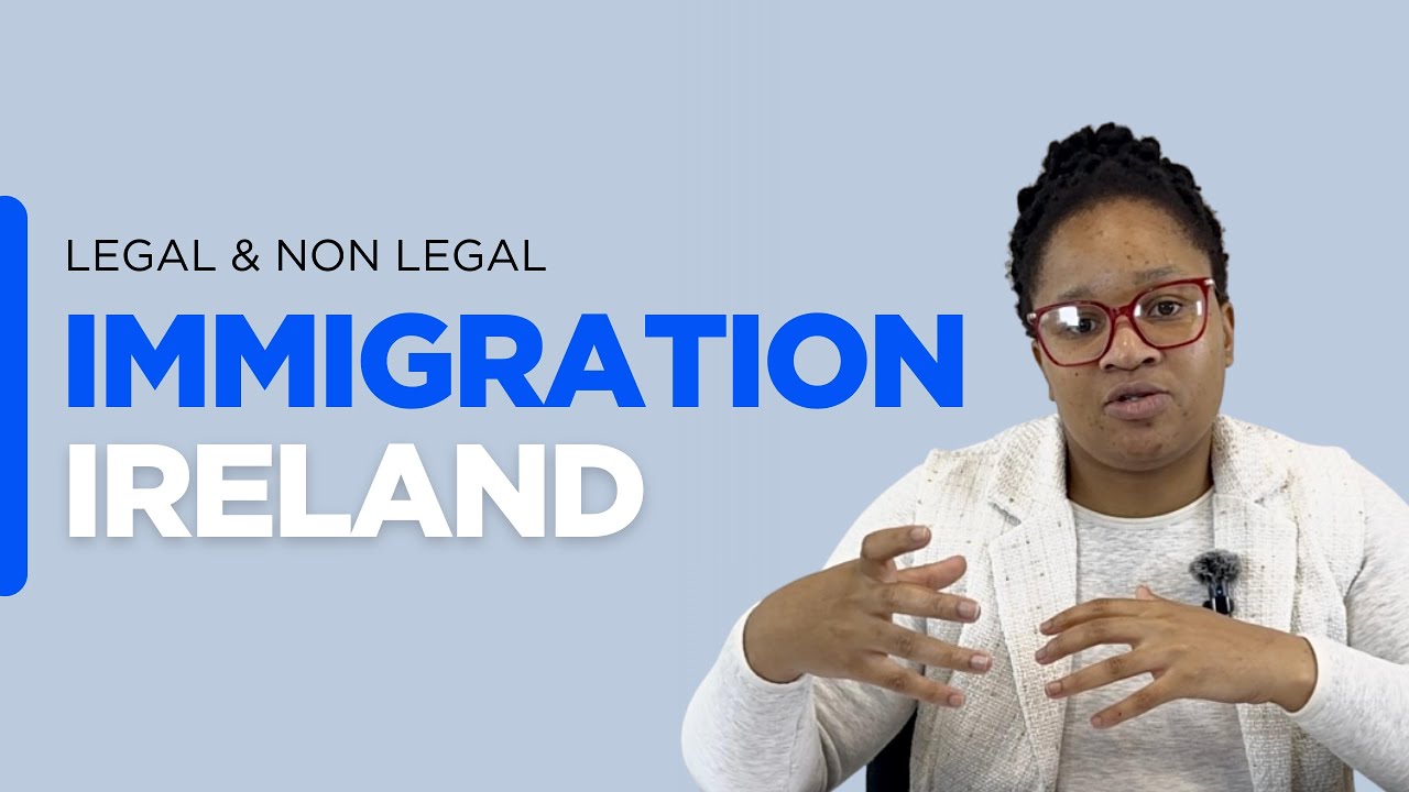 Legal vs illegal immigration in Ireland: The truth no one Explains